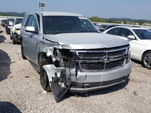 CHEVROLET TAHOE POLI 2015 1gnlc2ecxfr674834