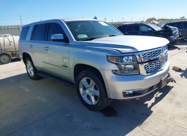 CHEVROLET TAHOE 2015 1gnlc2ecxfr687759