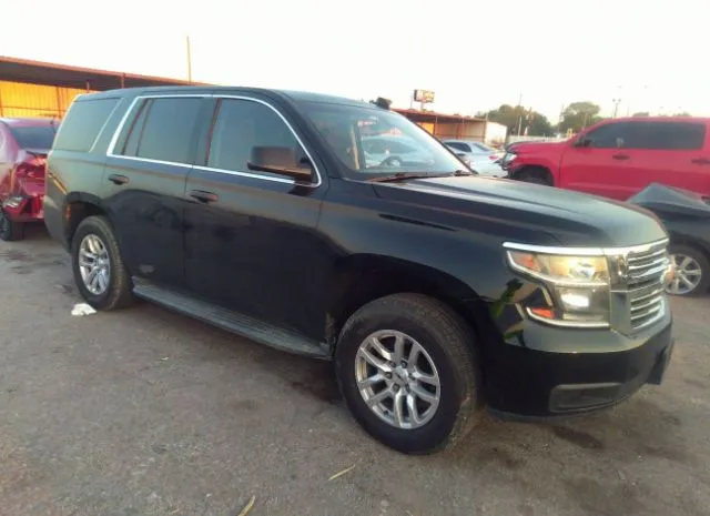 CHEVROLET TAHOE 2015 1gnlc2ecxfr698518