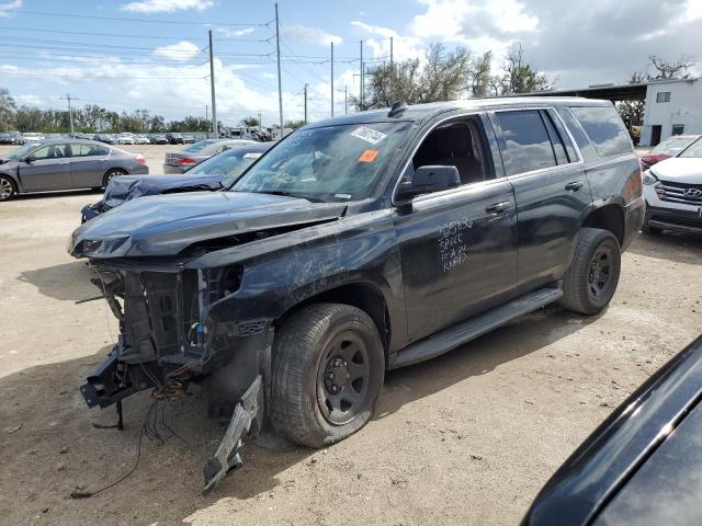 CHEVROLET TAHOE POLI 2015 1gnlc2ecxfr712692