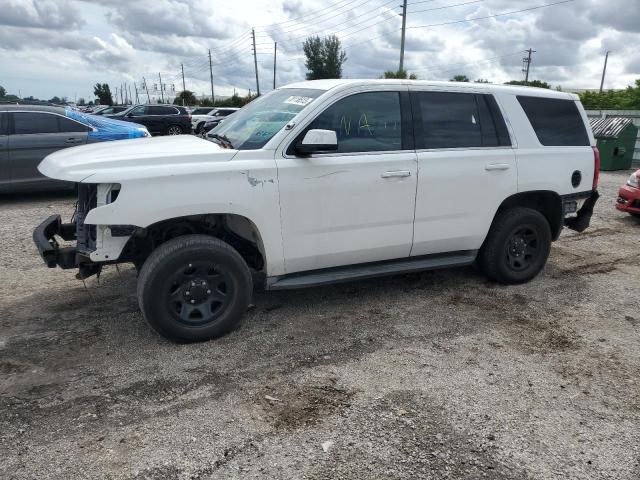 CHEVROLET TAHOE POLI 2015 1gnlc2kc1fr527578