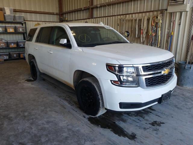 CHEVROLET TAHOE POLI 2015 1gnlc2kc4fr620689