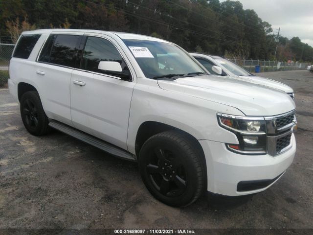 CHEVROLET TAHOE 2015 1gnlc2kc6fr525633