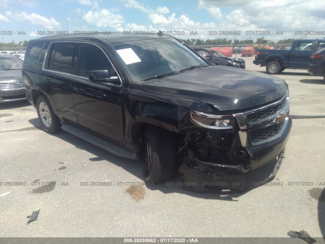 CHEVROLET TAHOE 2015 1gnlc2kc7fr261600