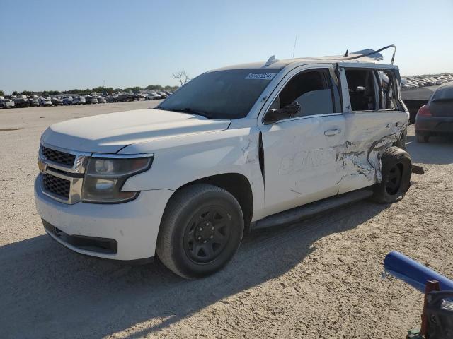 CHEVROLET TAHOE POLI 2016 1gnlcdec0gr138097