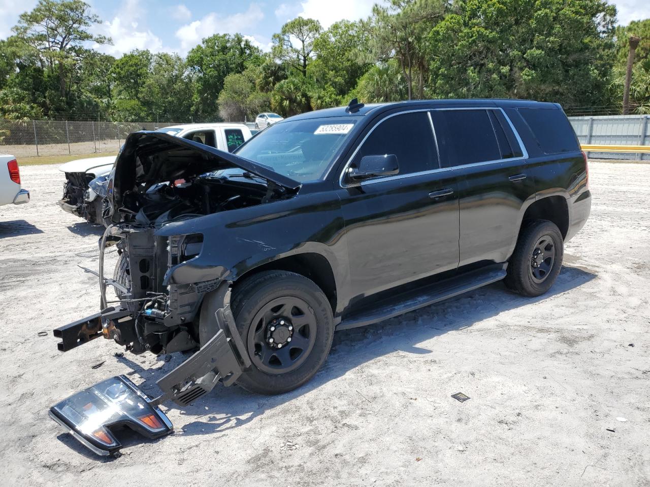 CHEVROLET TAHOE 2016 1gnlcdec0gr139864