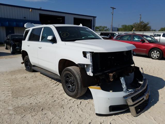 CHEVROLET TAHOE POLI 2016 1gnlcdec0gr151268