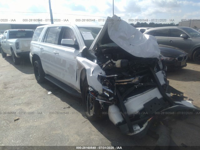 CHEVROLET TAHOE 2016 1gnlcdec0gr234845