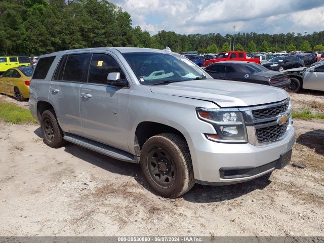 CHEVROLET TAHOE 2016 1gnlcdec0gr342690