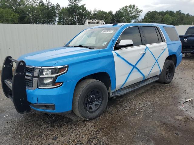 CHEVROLET TAHOE 2016 1gnlcdec0gr400135