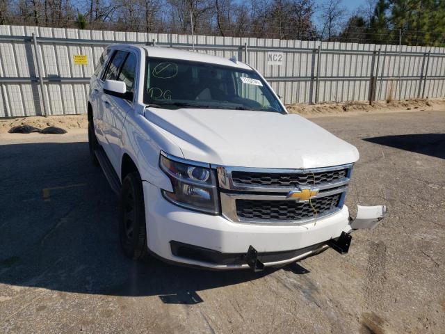 CHEVROLET TAHOE POLI 2016 1gnlcdec0gr450808