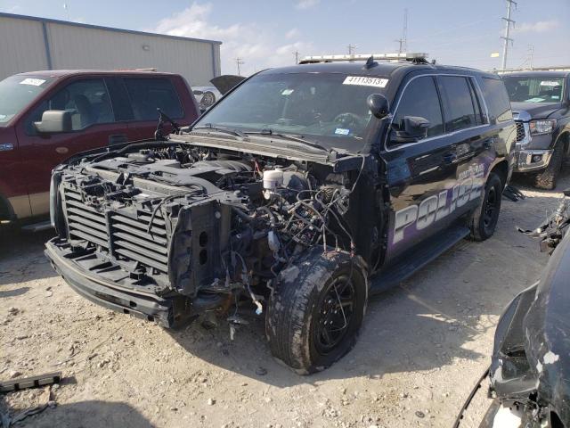 CHEVROLET TAHOE POLI 2017 1gnlcdec0hr153720