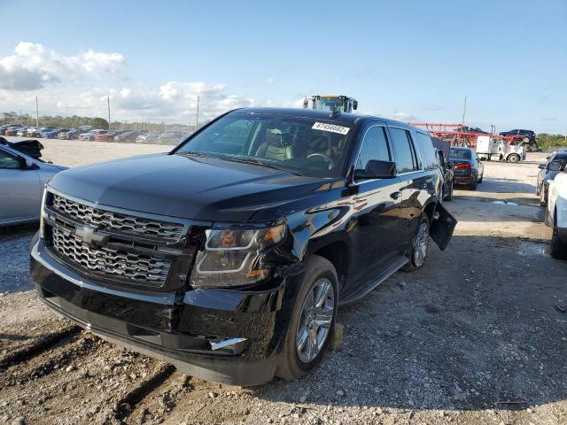 CHEVROLET TAHOE POLI 2017 1gnlcdec0hr378719