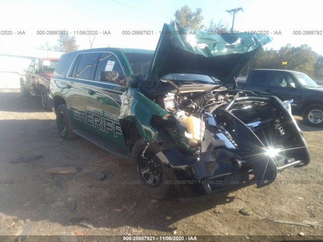 CHEVROLET TAHOE 2018 1gnlcdec0jr128600