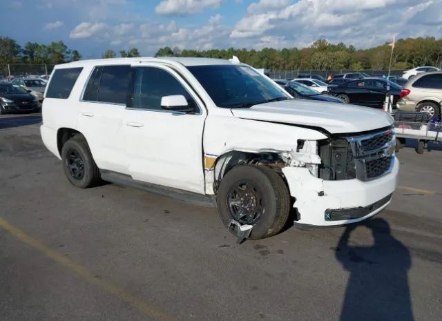 CHEVROLET TAHOE 2018 1gnlcdec0jr146126