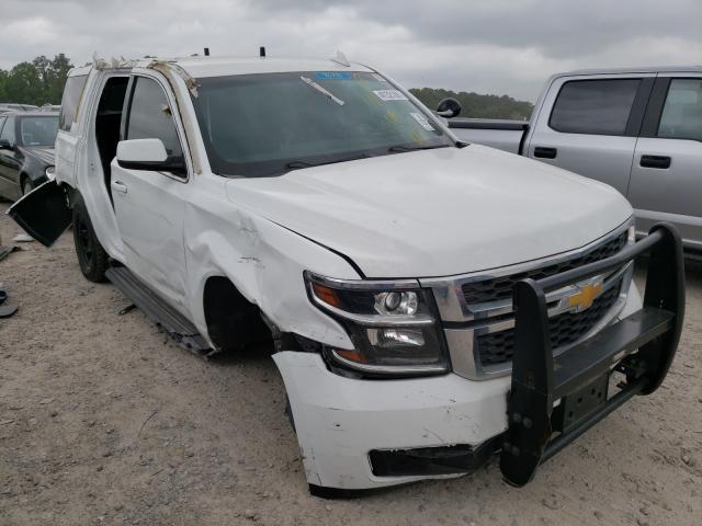 CHEVROLET TAHOE POLI 2018 1gnlcdec0jr218118