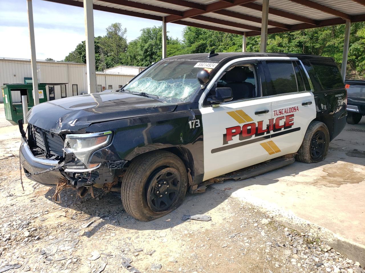 CHEVROLET TAHOE 2018 1gnlcdec0jr226588