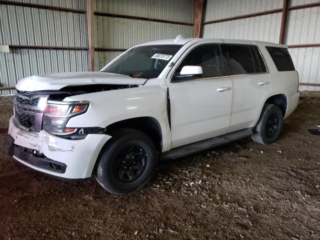 CHEVROLET TAHOE POLI 2018 1gnlcdec0jr229121