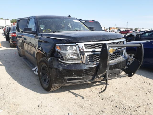 CHEVROLET TAHOE POLI 2018 1gnlcdec0jr269585