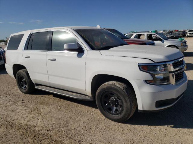 CHEVROLET TAHOE POLI 2018 1gnlcdec0jr285527