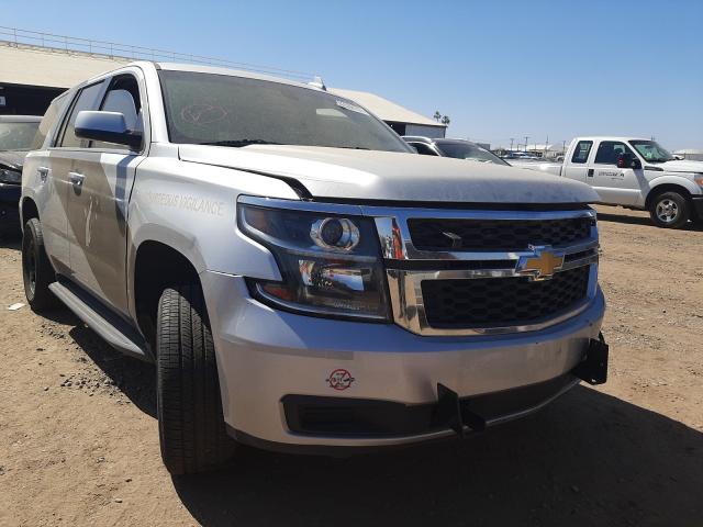 CHEVROLET TAHOE POLI 2018 1gnlcdec0jr287133