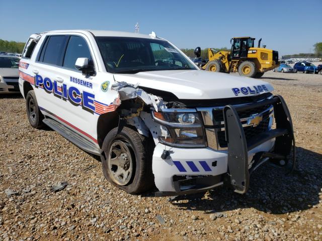 CHEVROLET TAHOE POLI 2018 1gnlcdec0jr360551