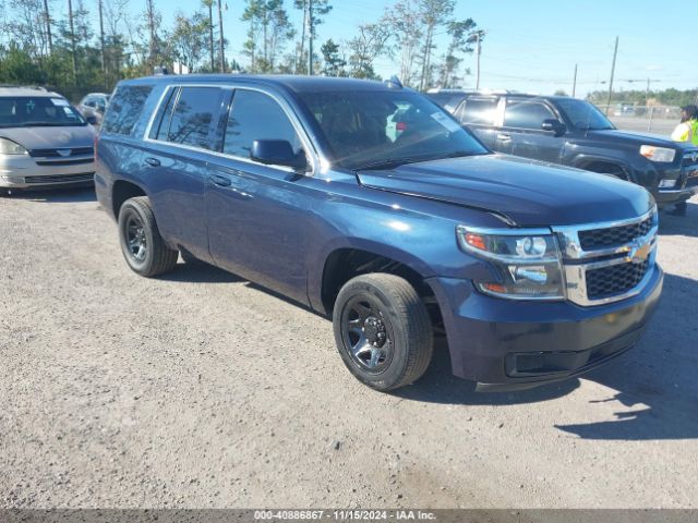 CHEVROLET TAHOE 2019 1gnlcdec0kr221246