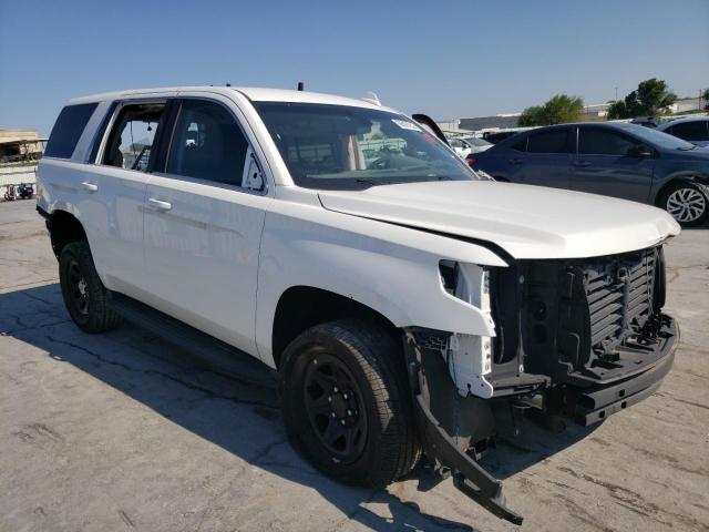 CHEVROLET TAHOE POLI 2019 1gnlcdec0kr270849