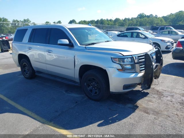 CHEVROLET TAHOE 2019 1gnlcdec0kr386357