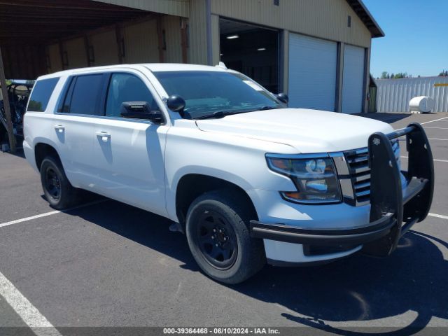 CHEVROLET TAHOE 2020 1gnlcdec0lr113257