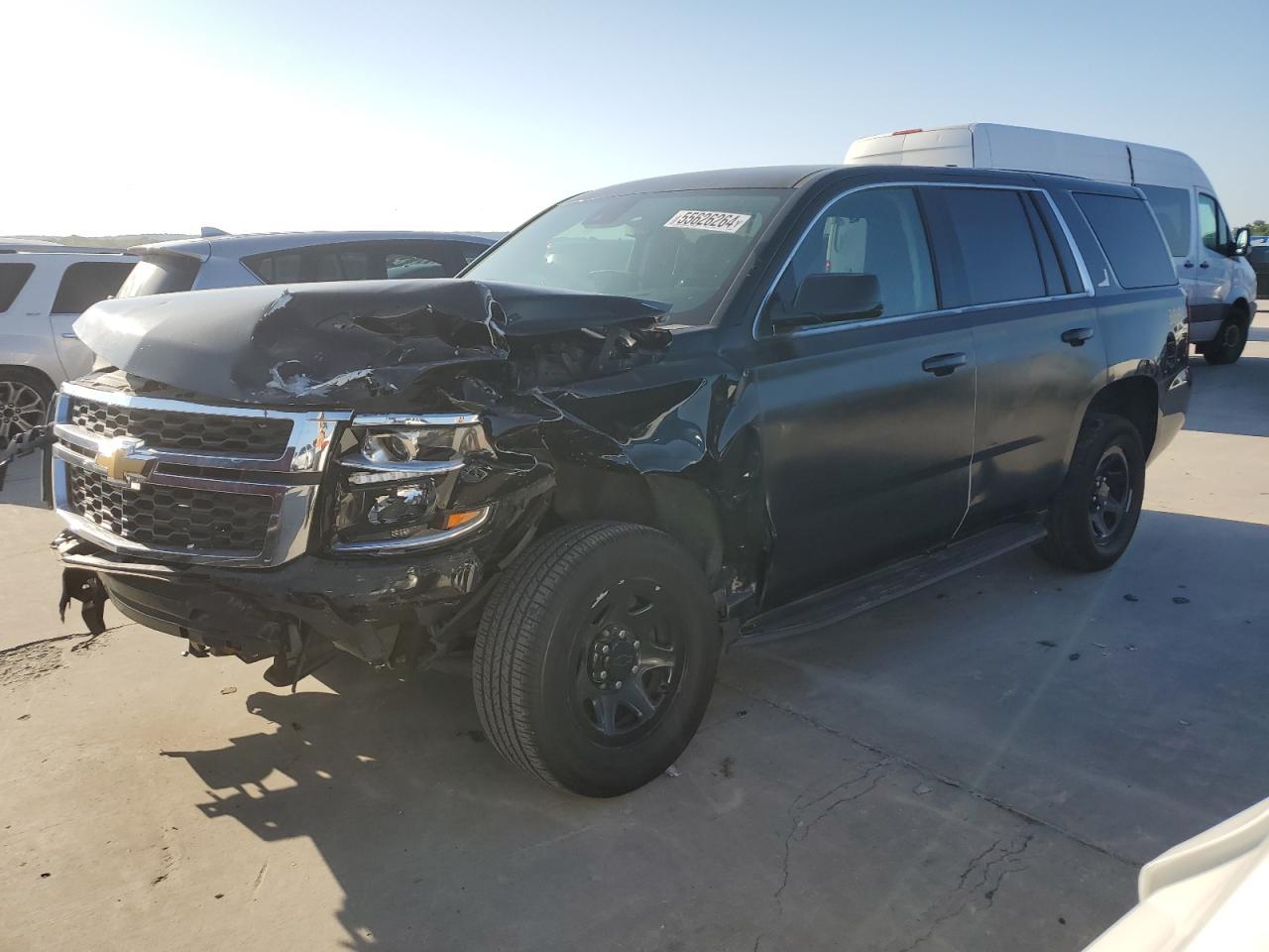 CHEVROLET TAHOE 2020 1gnlcdec0lr240607