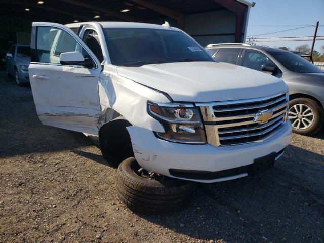 CHEVROLET TAHOE POLI 2020 1gnlcdec0lr257360