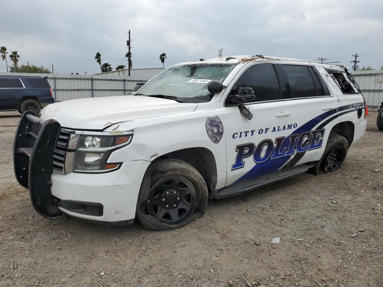 CHEVROLET TAHOE 2020 1gnlcdec0lr307576