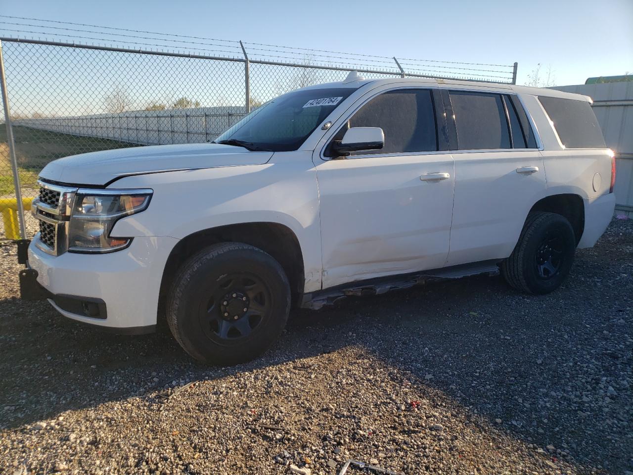 CHEVROLET TAHOE 2016 1gnlcdec1gr231484