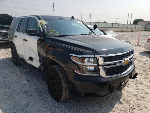 CHEVROLET TAHOE POLI 2016 1gnlcdec1gr284525