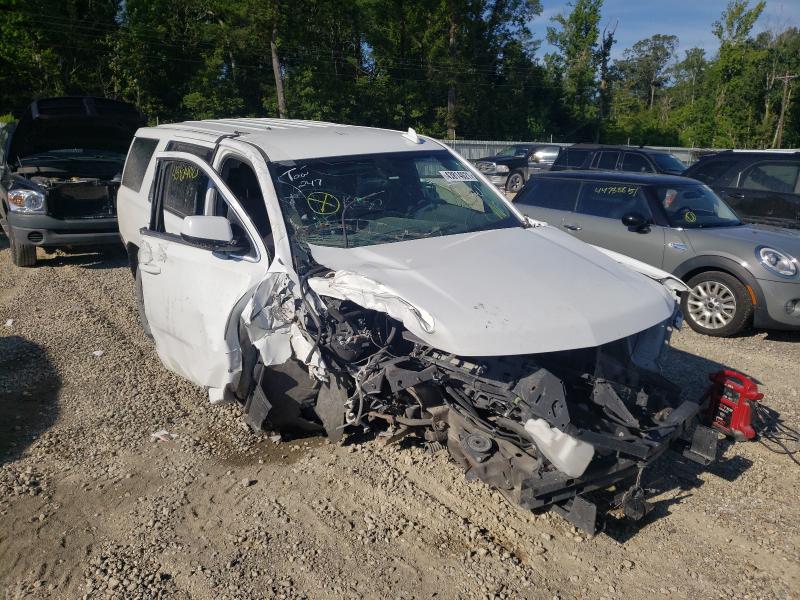 CHEVROLET TAHOE POLI 2016 1gnlcdec1gr306961