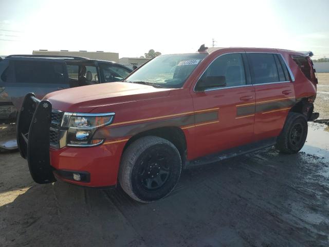 CHEVROLET TAHOE POLI 2016 1gnlcdec1gr348403