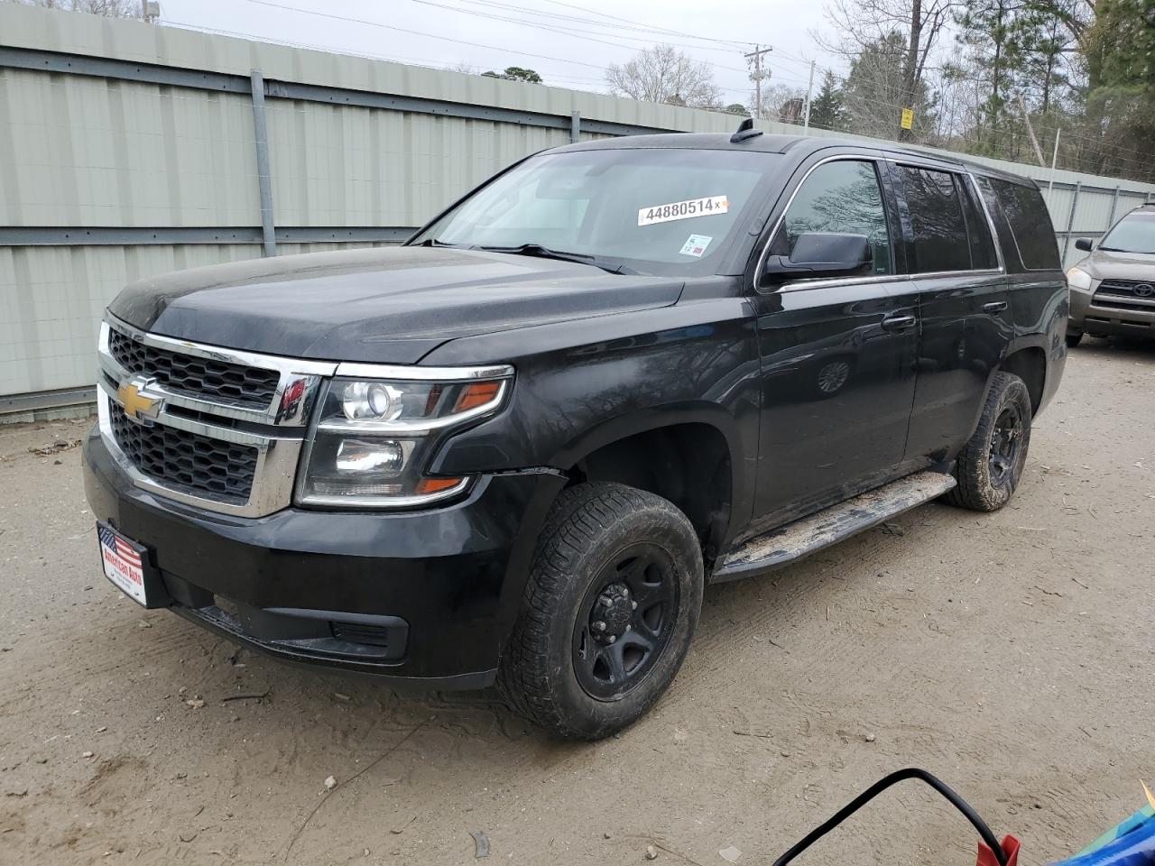 CHEVROLET TAHOE 2017 1gnlcdec1hr212581