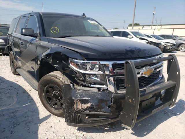 CHEVROLET TAHOE POLI 2017 1gnlcdec1hr311563