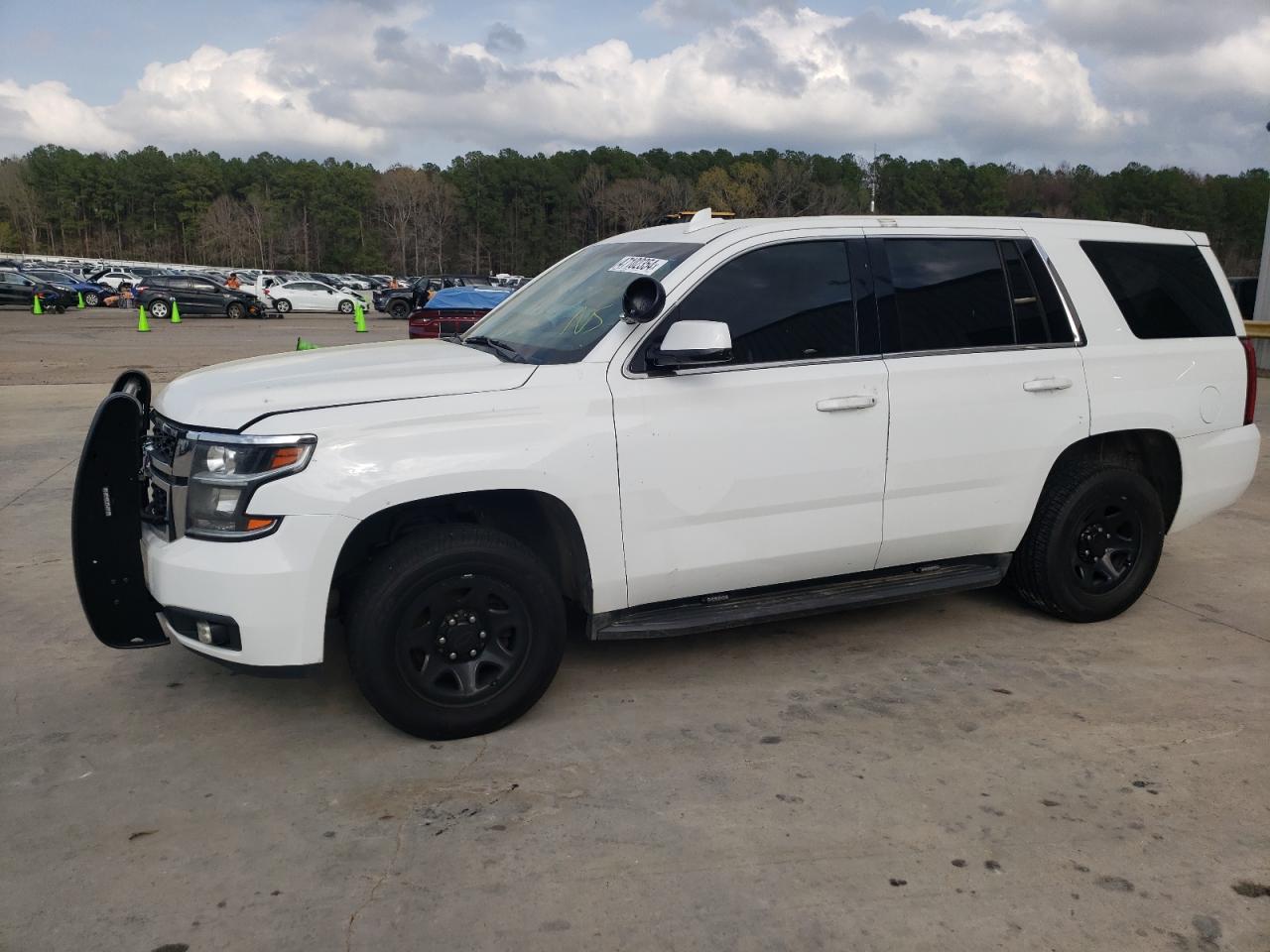 CHEVROLET TAHOE 2017 1gnlcdec1hr365932