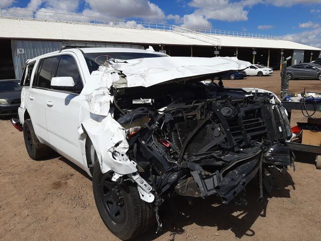 CHEVROLET TAHOE POLI 2019 1gnlcdec1kr221417