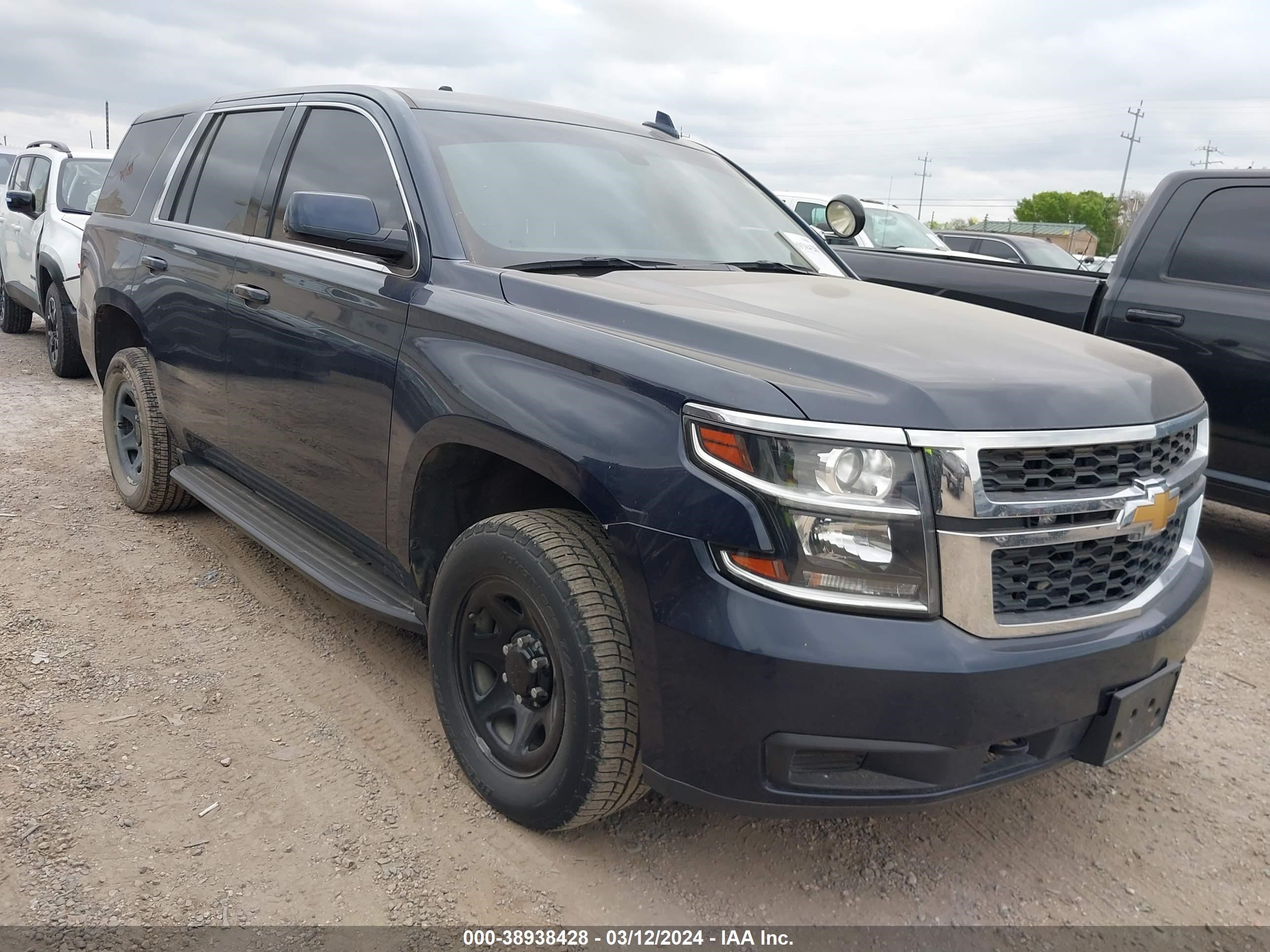 CHEVROLET TAHOE 2019 1gnlcdec1kr247399