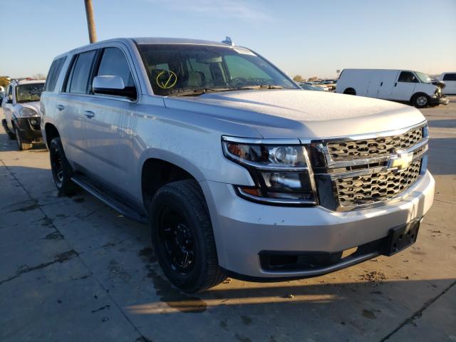 CHEVROLET TAHOE POLI 2019 1gnlcdec1kr250772