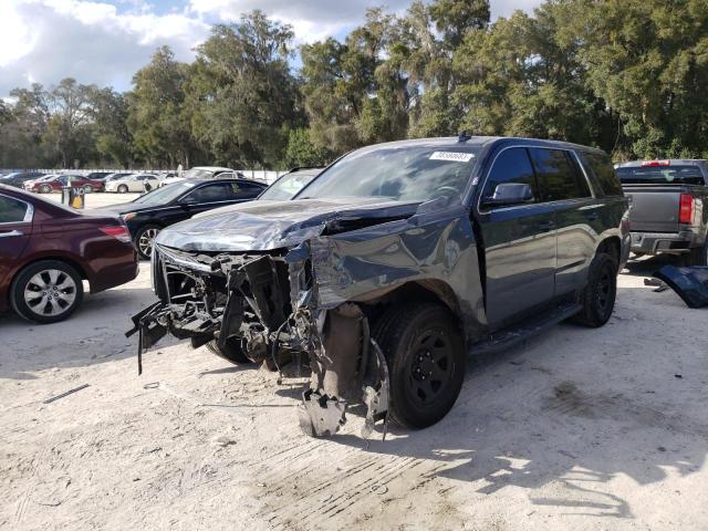 CHEVROLET TAHOE POLI 2019 1gnlcdec1kr268463