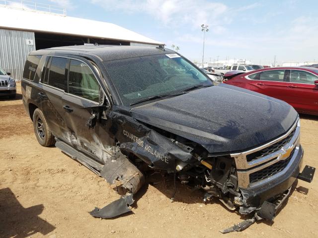 CHEVROLET TAHOE 2019 1gnlcdec1kr292438