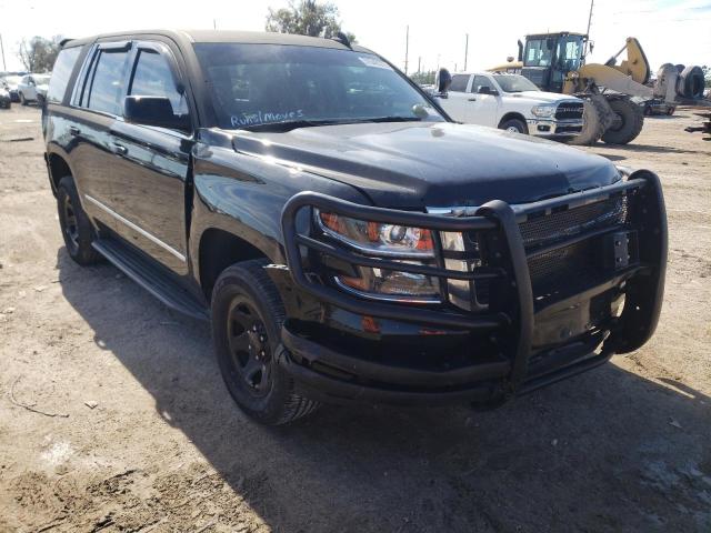 CHEVROLET TAHOE POLI 2019 1gnlcdec1kr369809