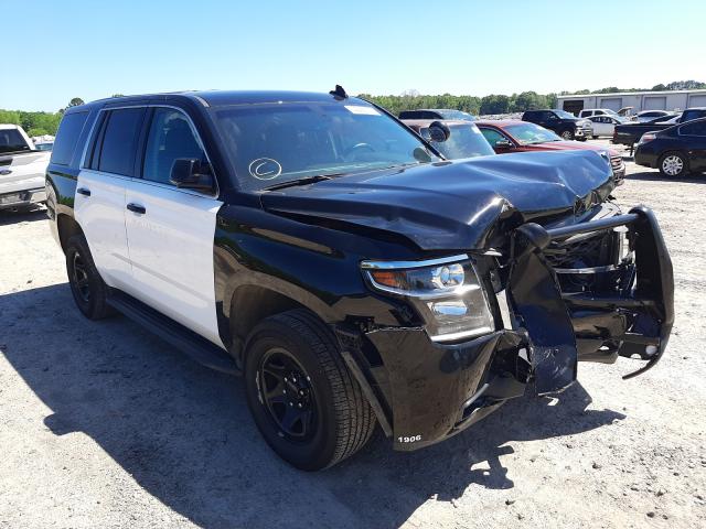 CHEVROLET TAHOE POLI 2019 1gnlcdec1kr375657