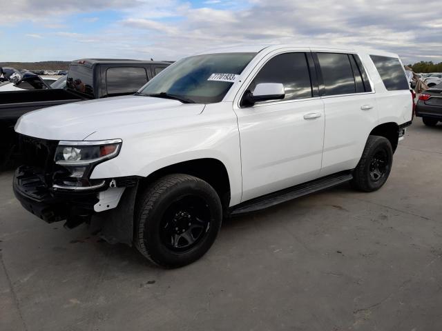 CHEVROLET TAHOE 2020 1gnlcdec1lr161849