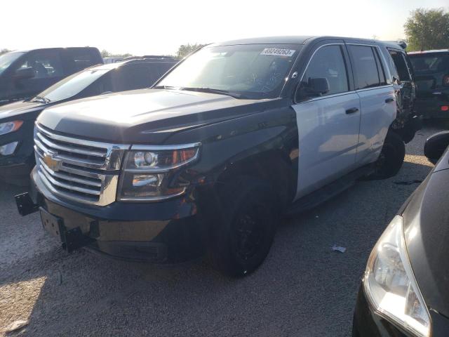 CHEVROLET TAHOE POLI 2020 1gnlcdec1lr175315