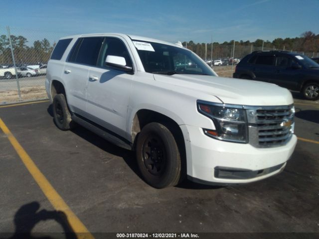 CHEVROLET TAHOE 2020 1gnlcdec1lr216073